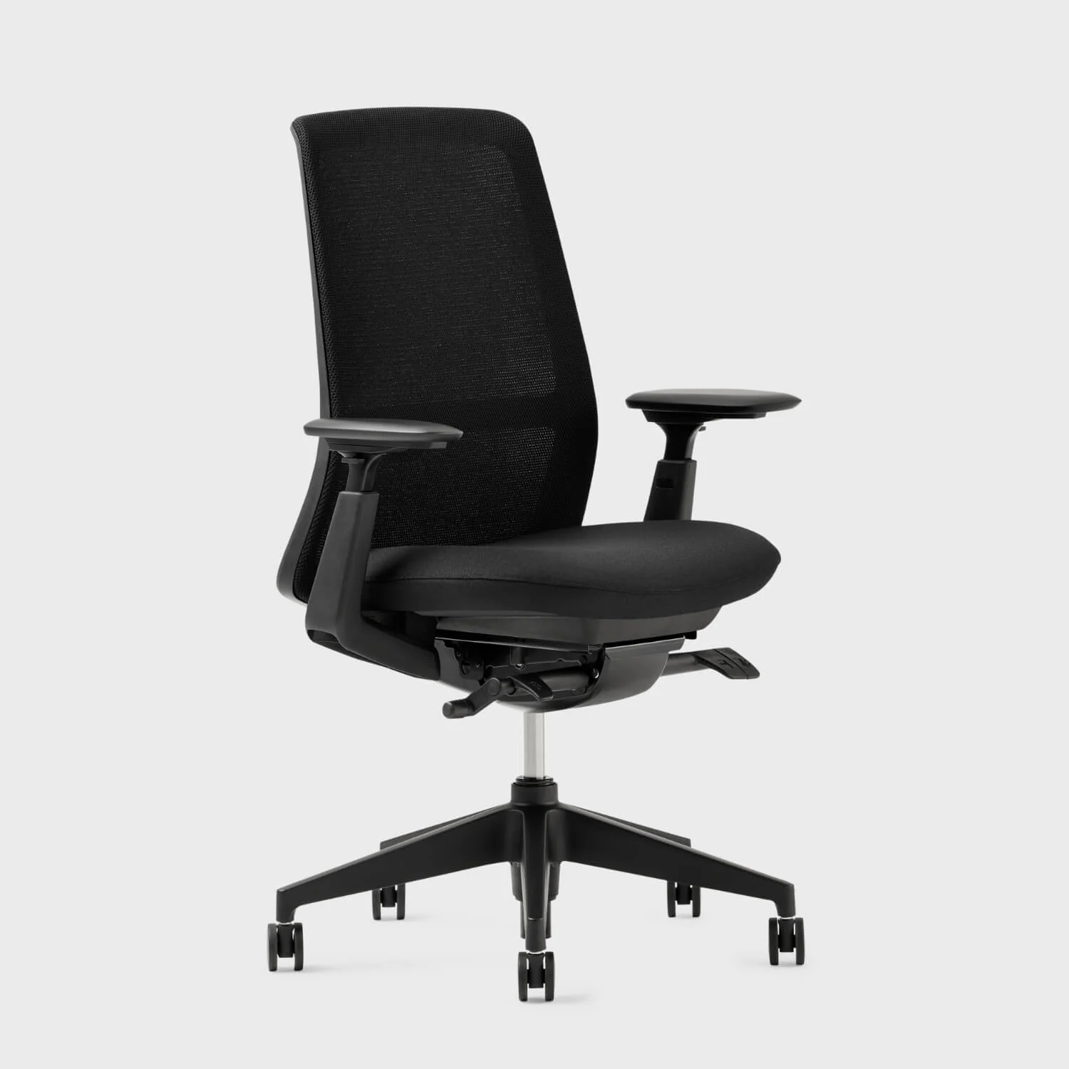 Soji Mesh Office Chair - Image 3
