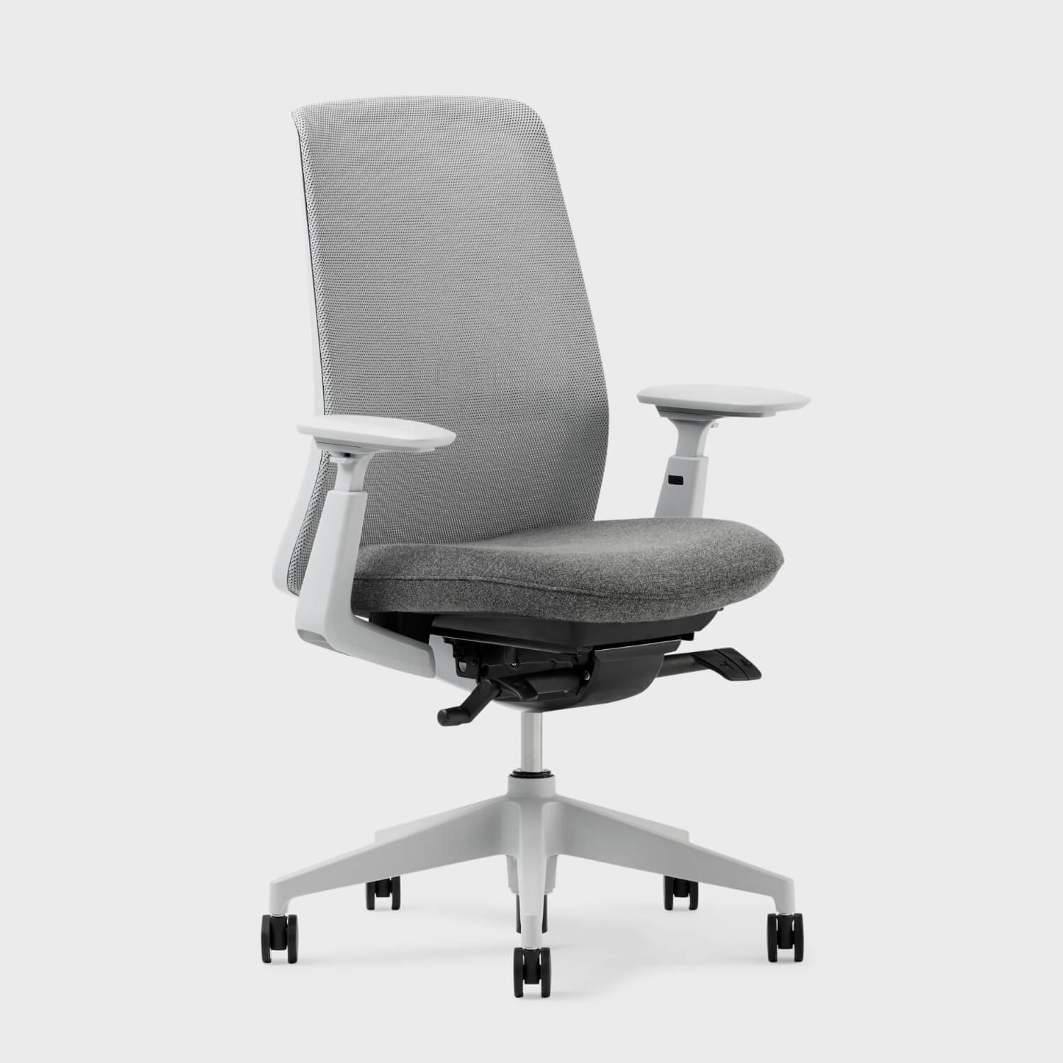 Soji Mesh Office Chair - Image 5