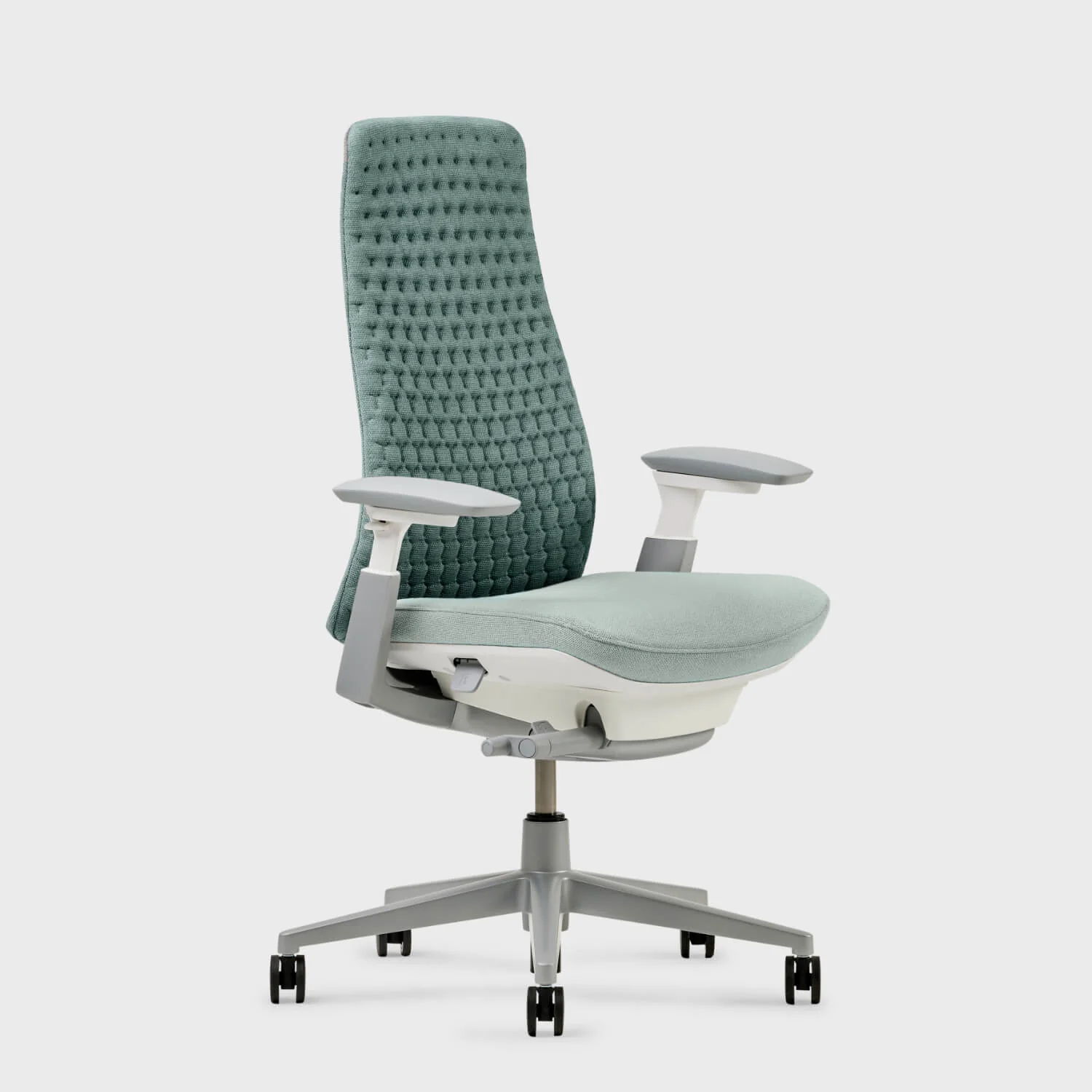 Fern Digital Knit Office Chair - Image 12