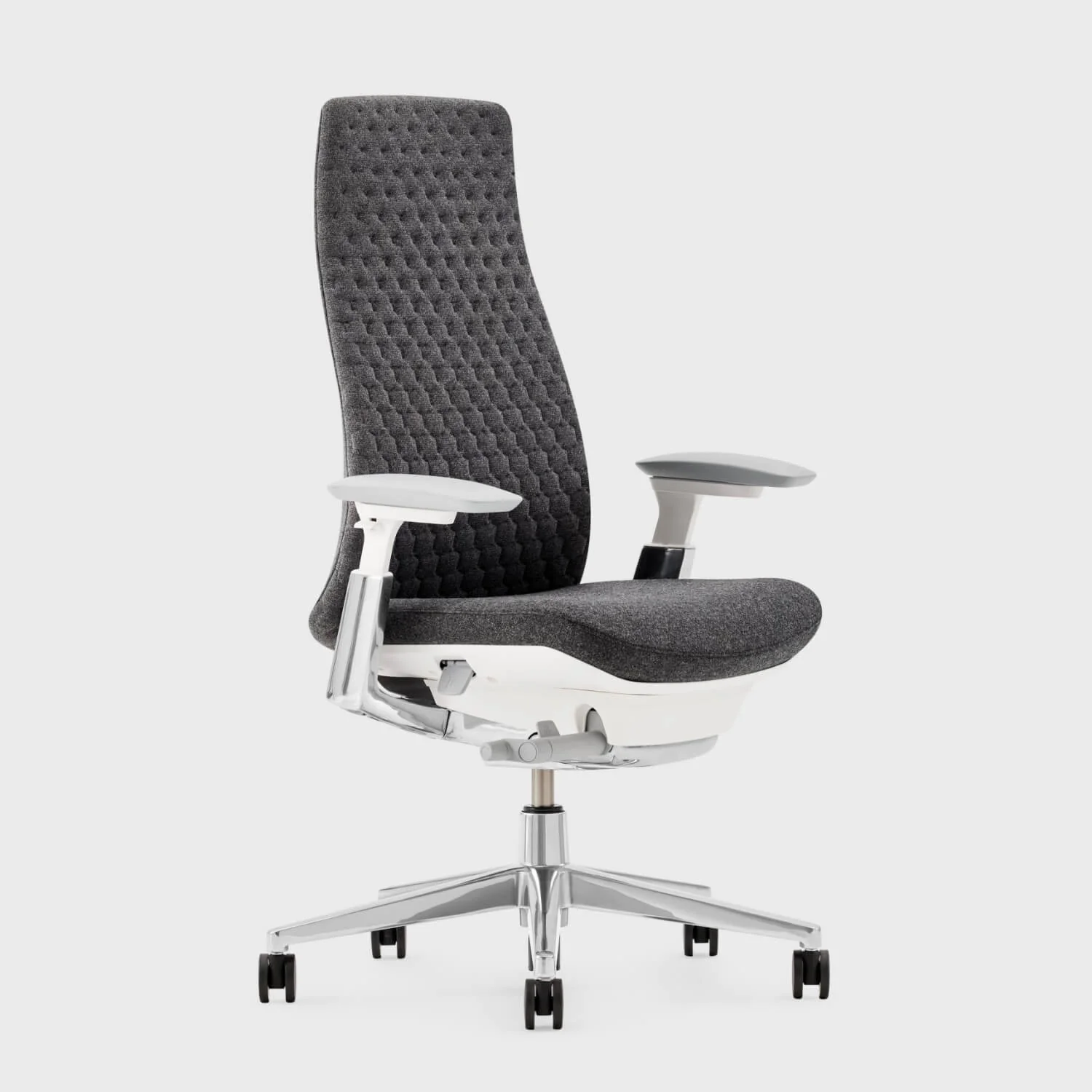 Fern Digital Knit Office Chair - Image 15