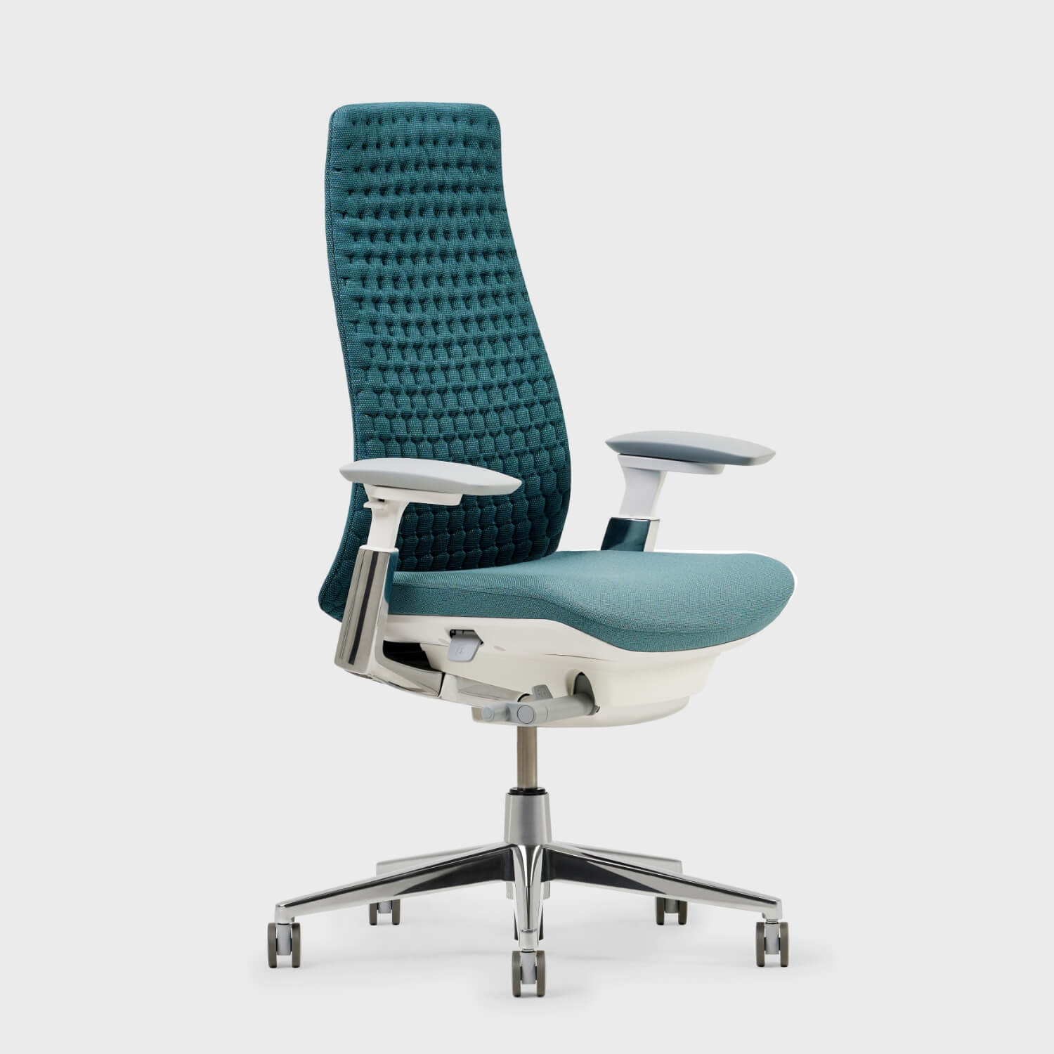 Fern Digital Knit Office Chair - Image 8