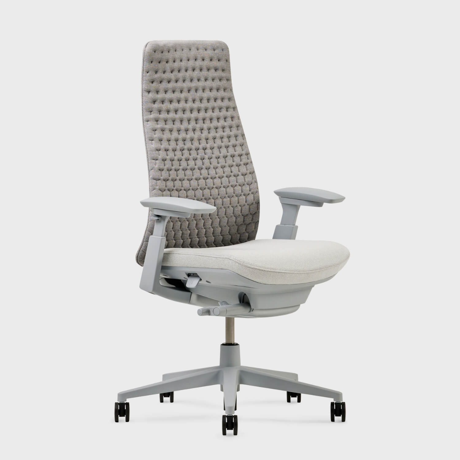 Fern Digital Knit Office Chair - Image 9