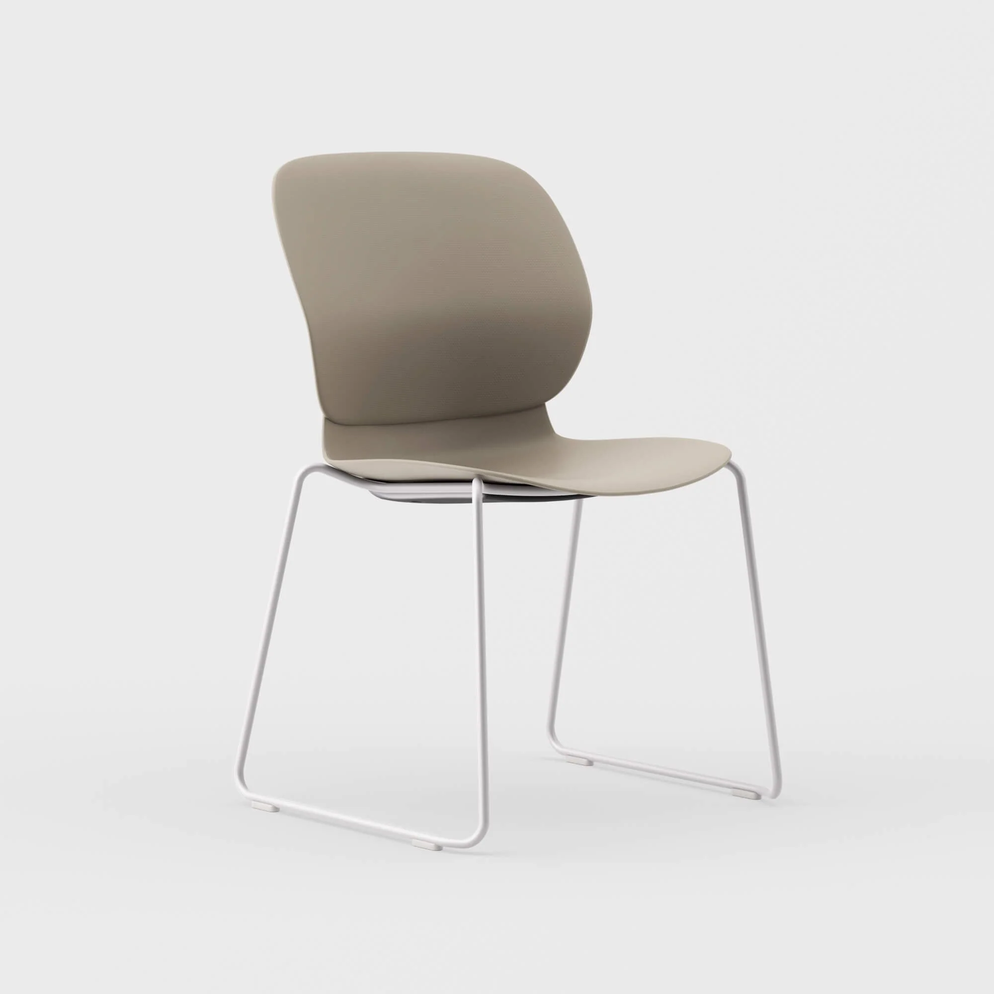 Maari Chair with Sled Base - Image 13