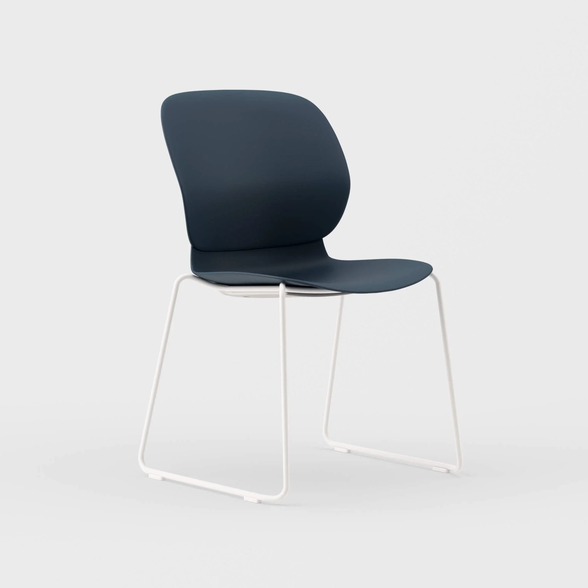 Maari Chair with Sled Base - Image 15