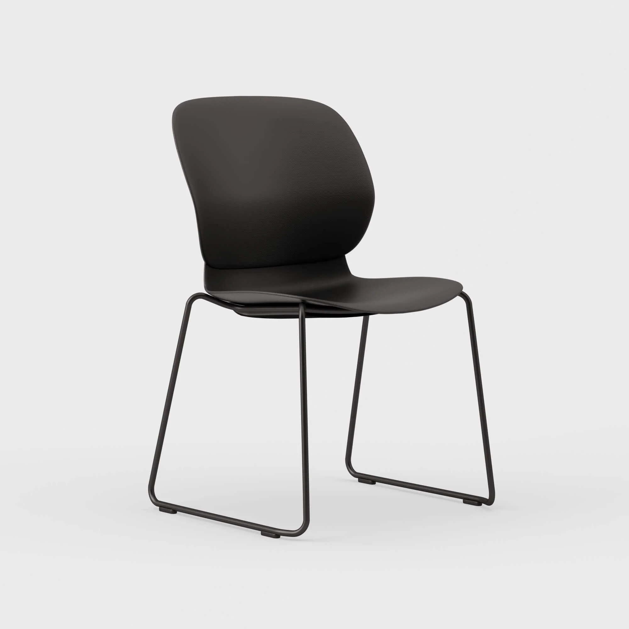 Maari Chair with Sled Base - Image 5