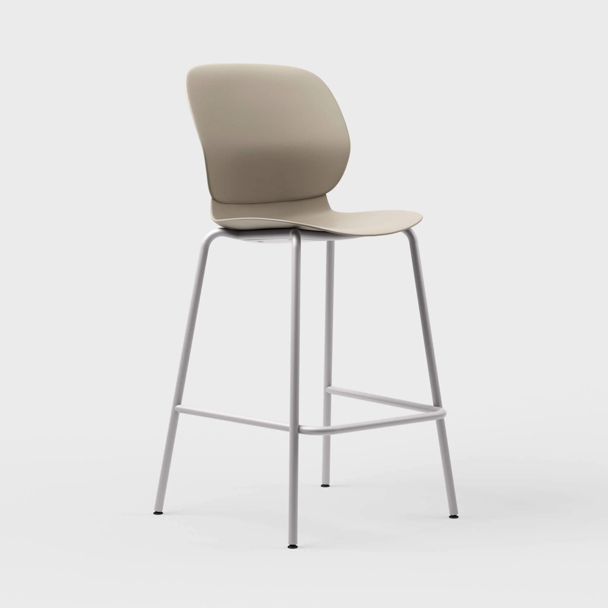 Maari Stool with 4-Leg Base - Image 12