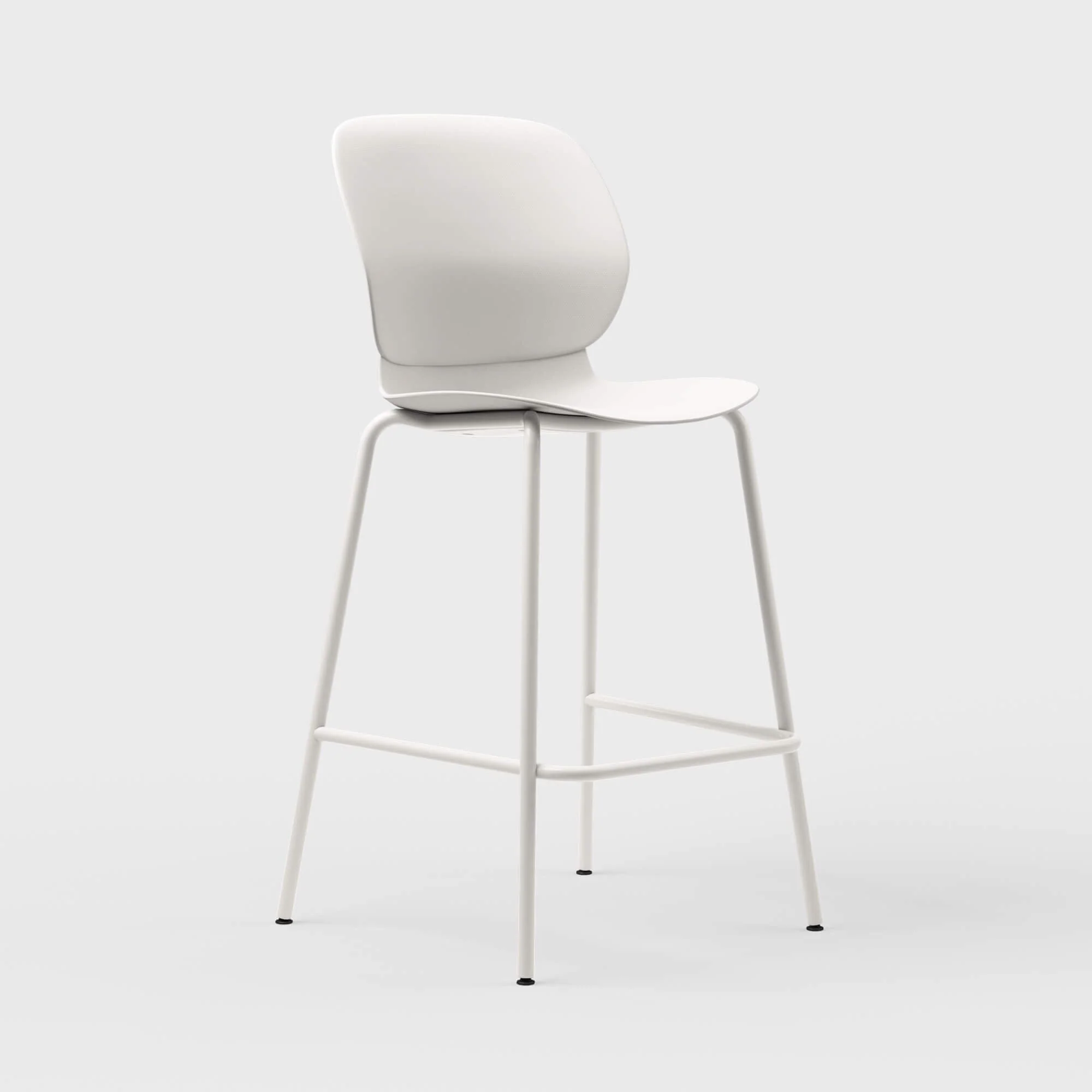 Maari Stool with 4-Leg Base - Image 17