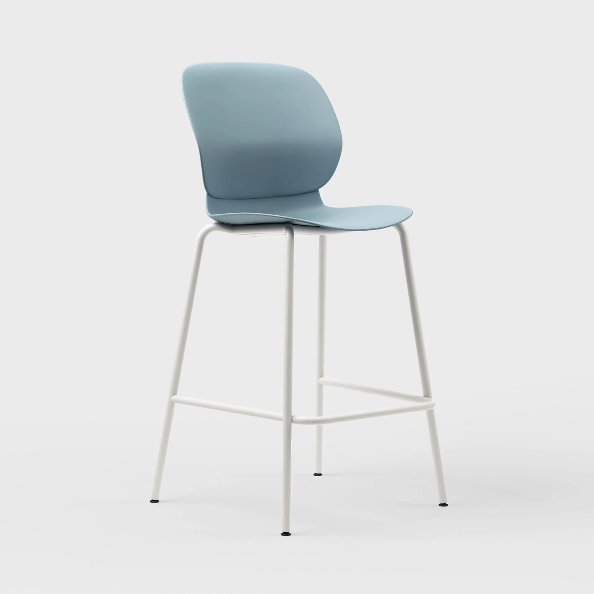 Maari Stool with 4-Leg Base - Image 22