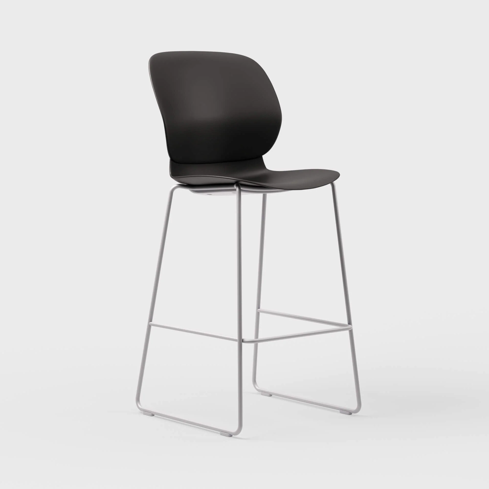 Maari Stool with Sled Base - Image 12