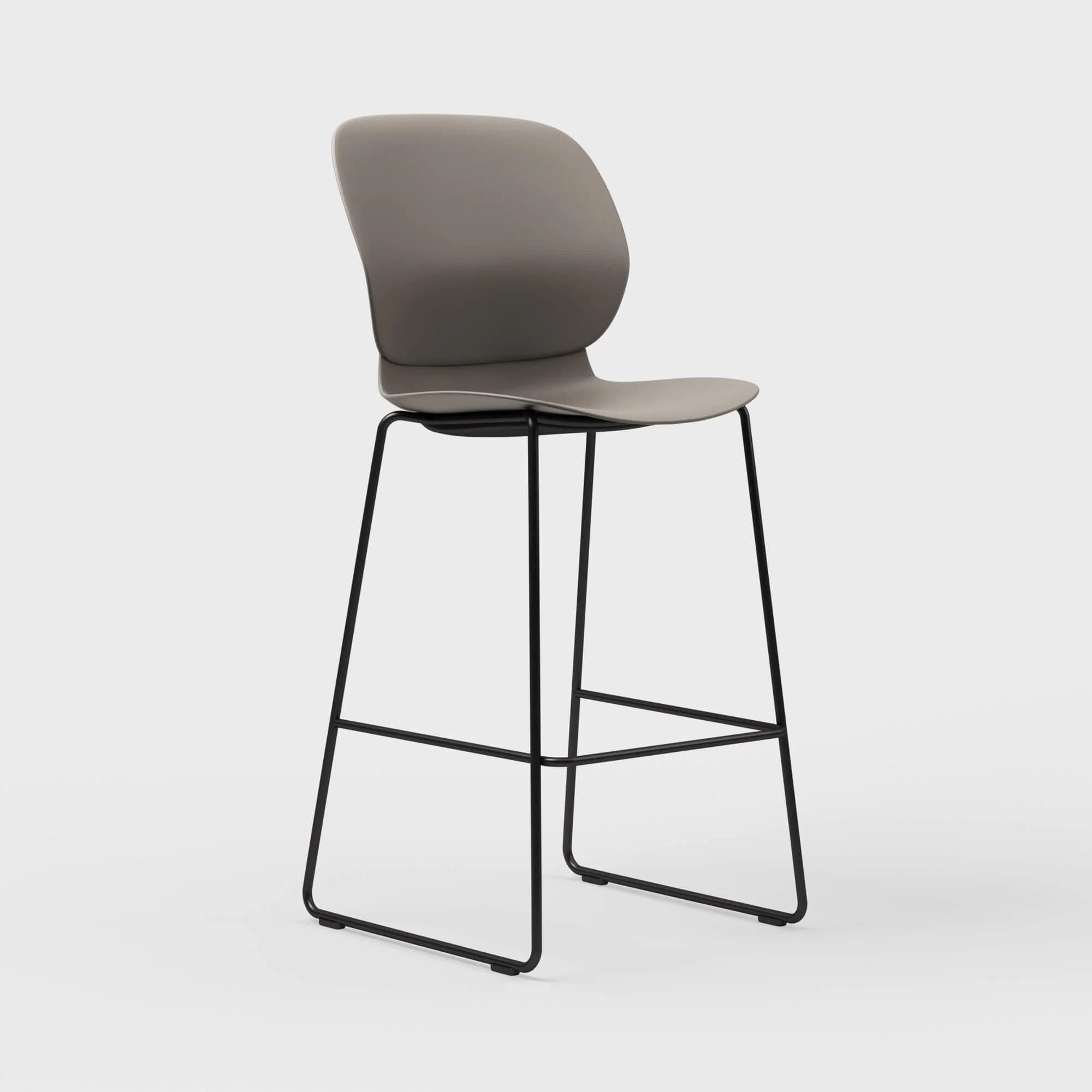 Maari Stool with Sled Base - Image 19