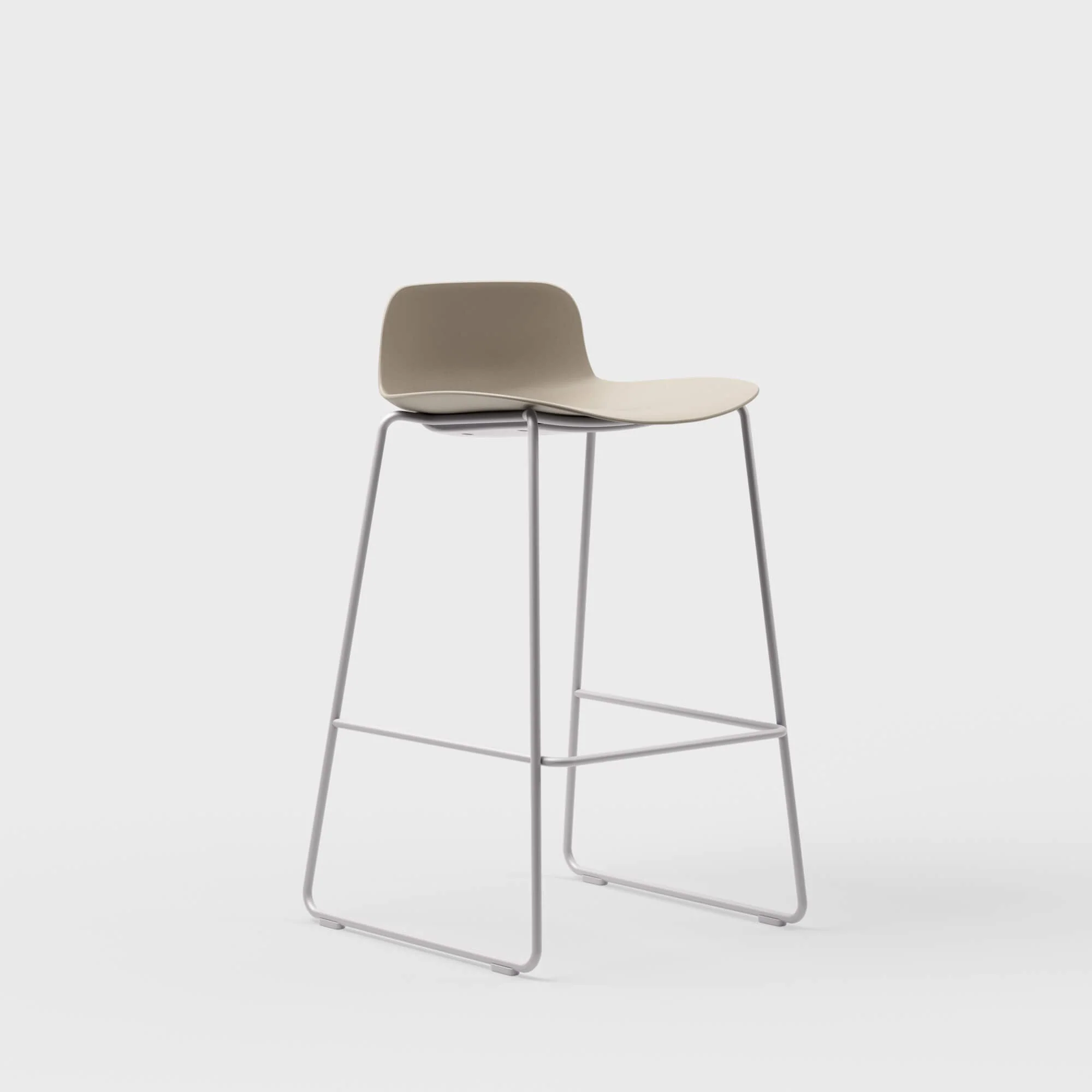 Maari Stool with Sled Base - Image 21