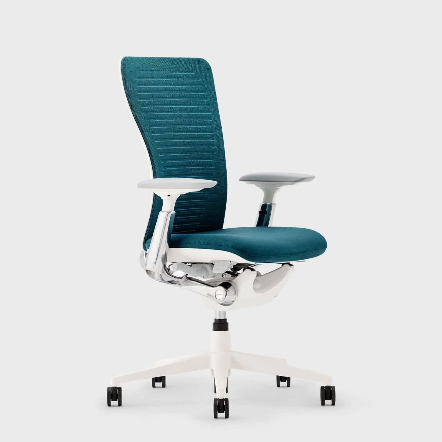 Zody Digital Knit Office Chair - Image 5