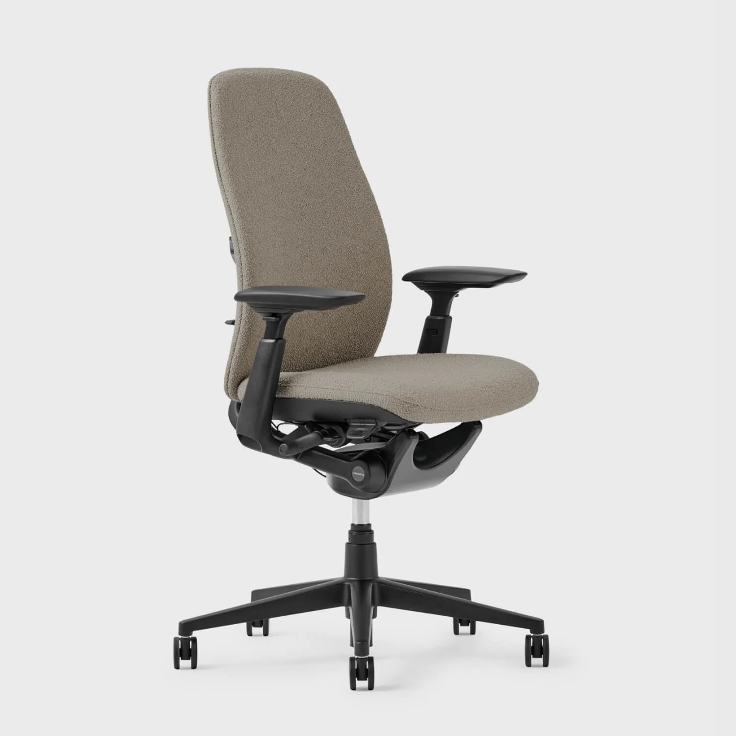 Zody Boucle Office Chair - Image 14