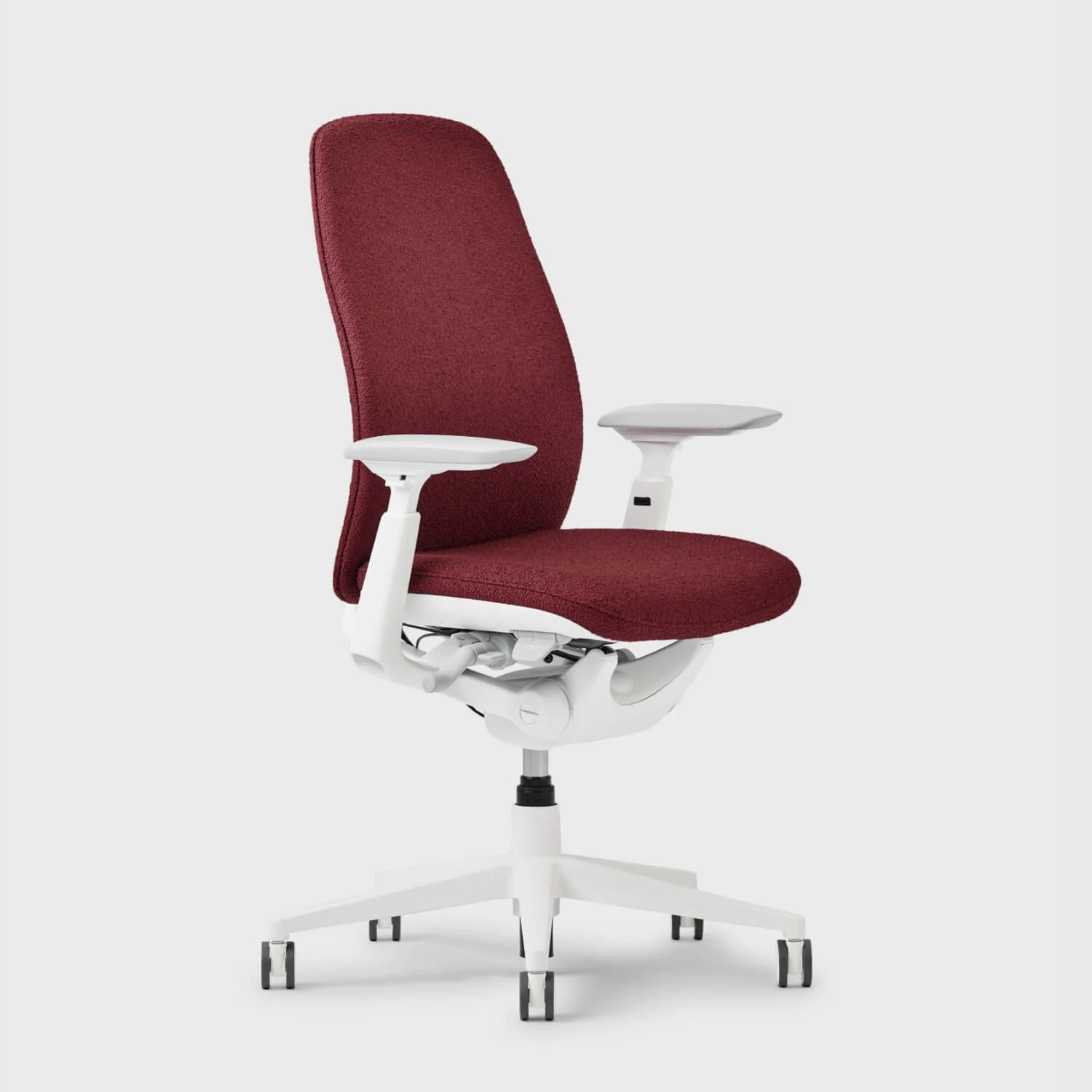 Zody Boucle Office Chair - Image 17