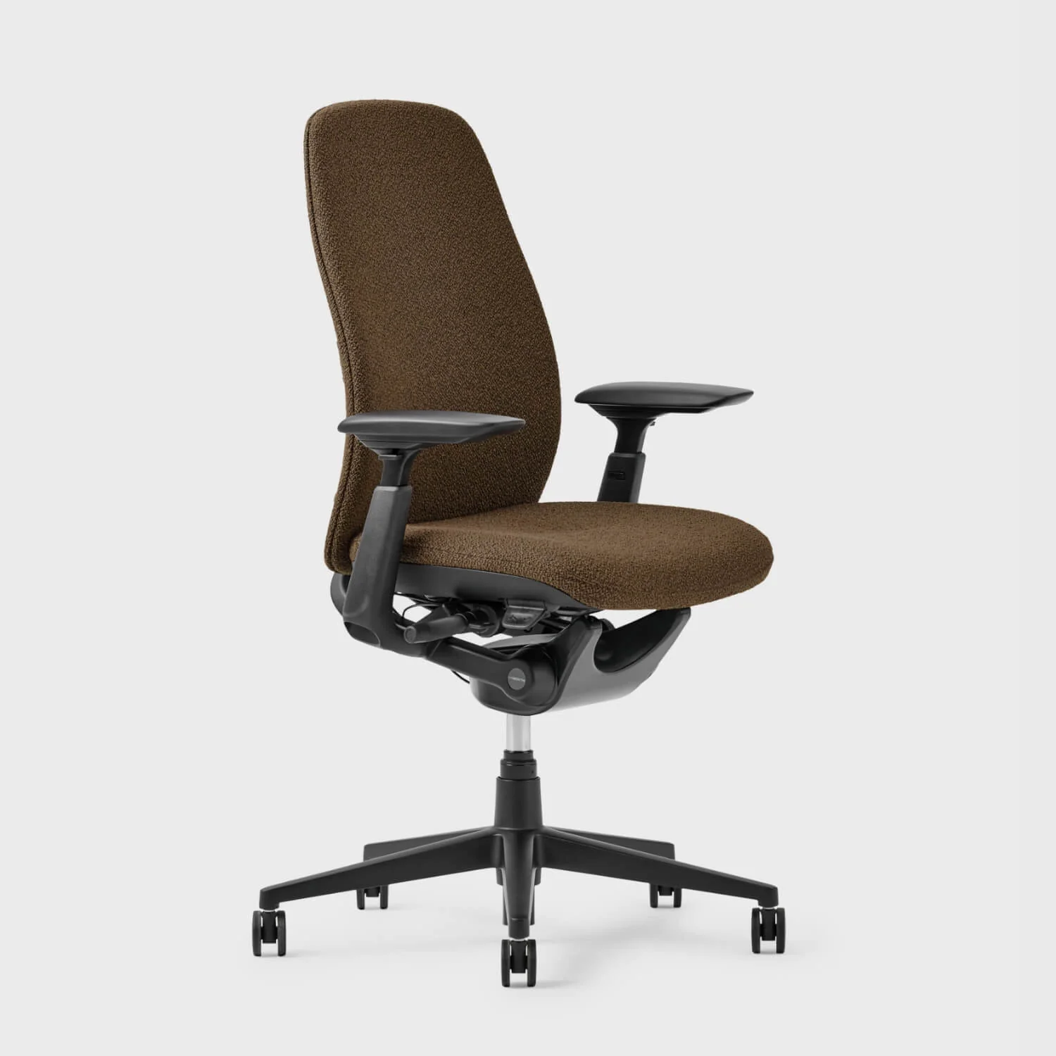 Zody Boucle Office Chair - Image 23