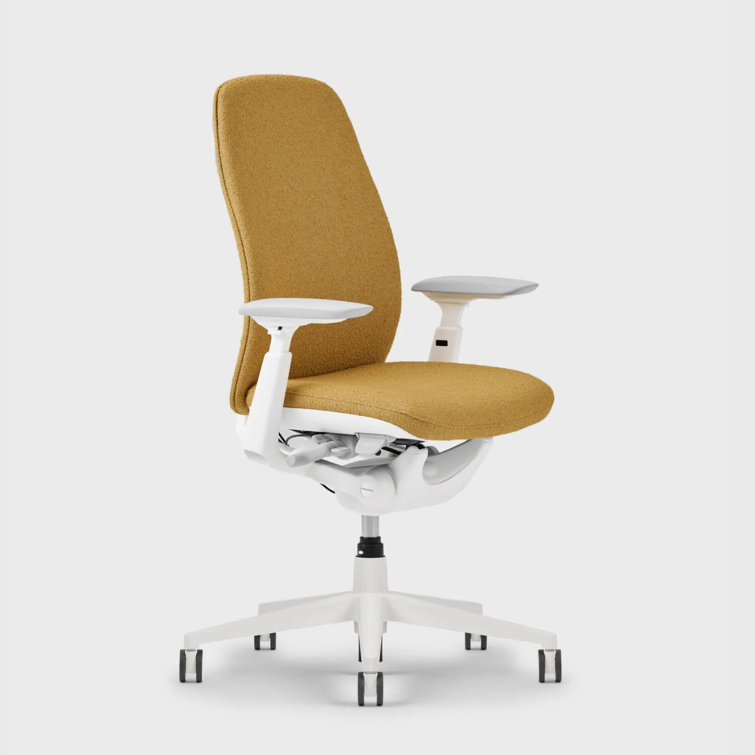 Zody Boucle Office Chair - Image 9