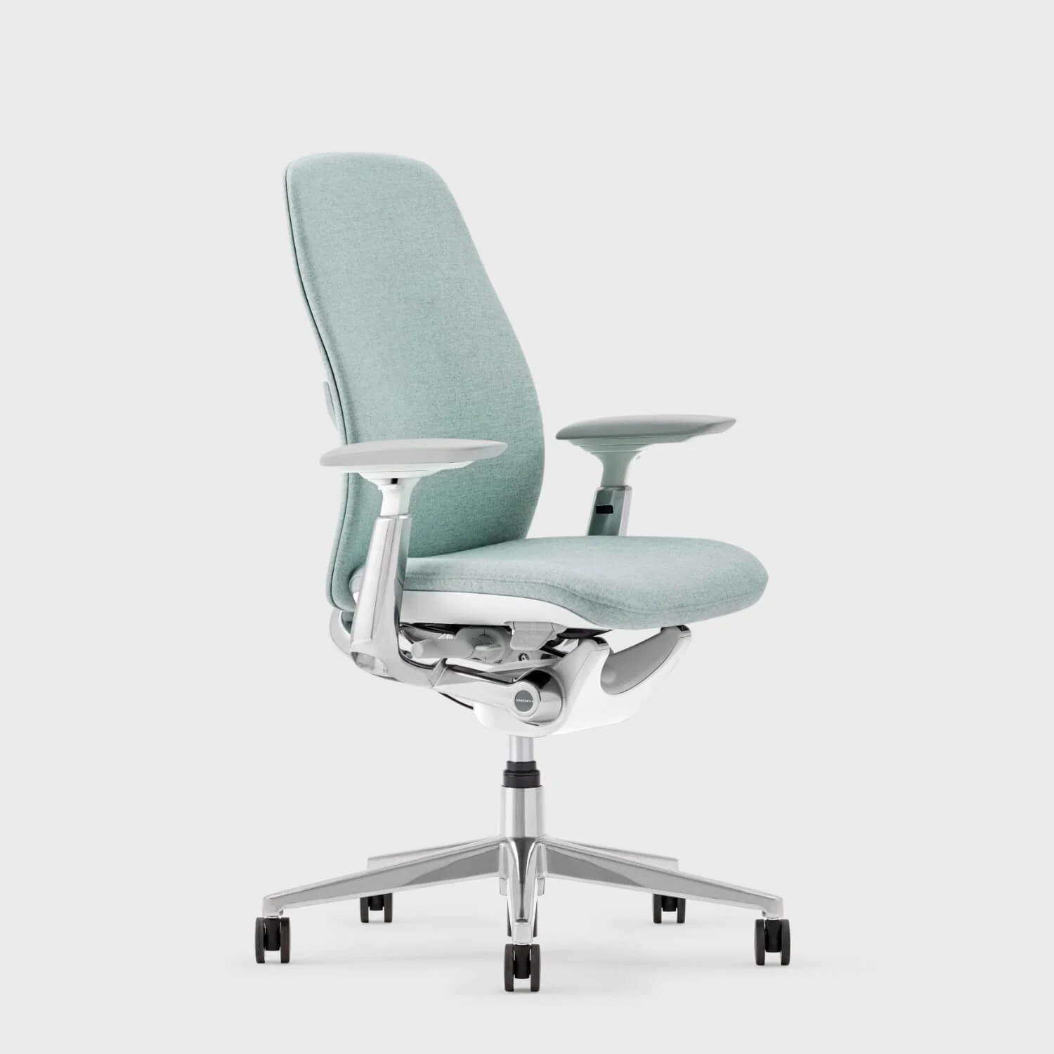 Zody Upholstered Office Chair - Image 11