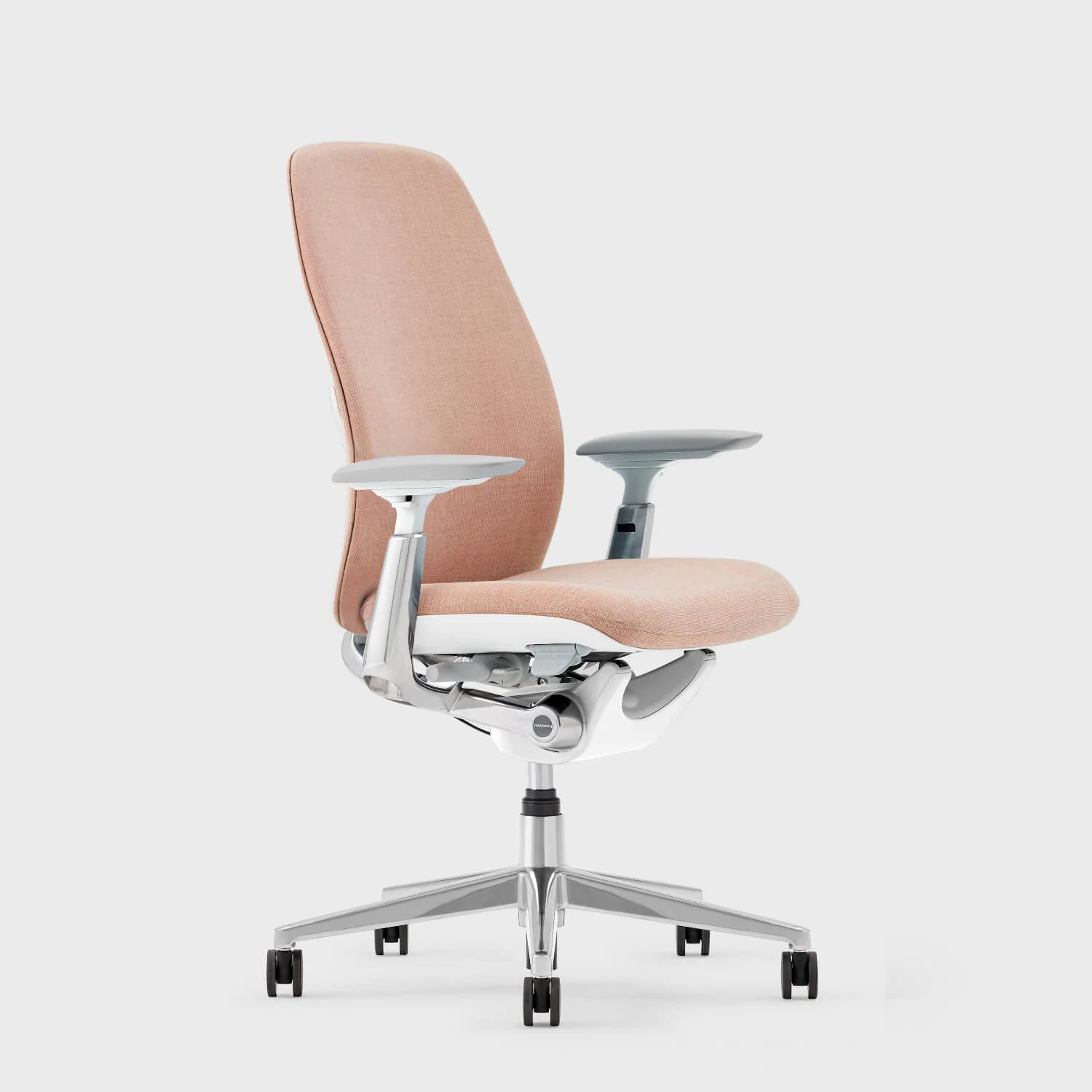 Zody Upholstered Office Chair - Image 9